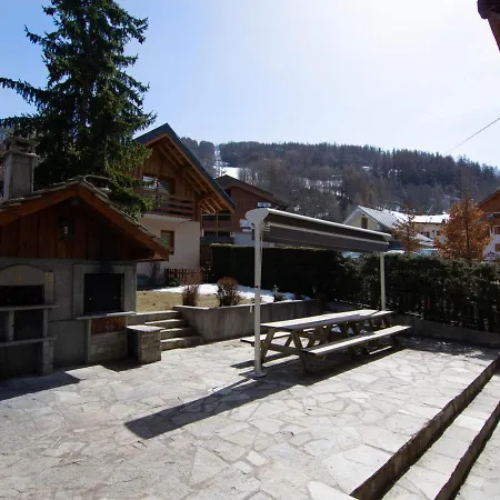 3 Pieces Pour 6/8 Personnes, Centre Valloire, Proche Telepherique Et Commerces - Fr-1-263-82 Valloire