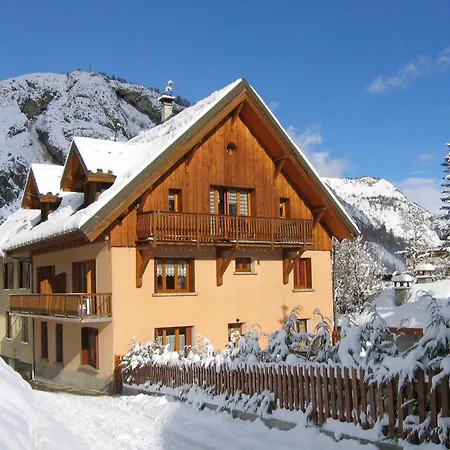 3 Pieces Pour 6/8 Personnes, Centre Valloire, Proche Telepherique Et Commerces - Fr-1-263-82 Διαμέρισμα