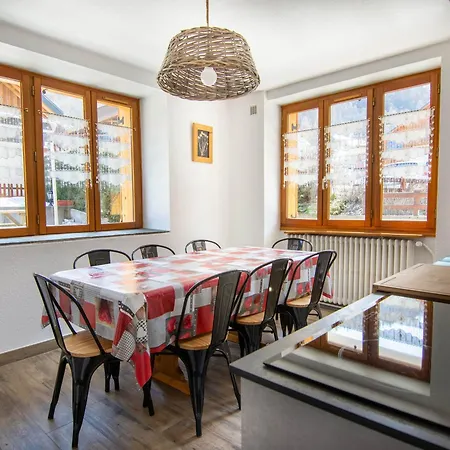 3 Pieces Pour 6/8 Personnes, Centre Valloire, Proche Telepherique Et Commerces - Fr-1-263-82 Διαμέρισμα