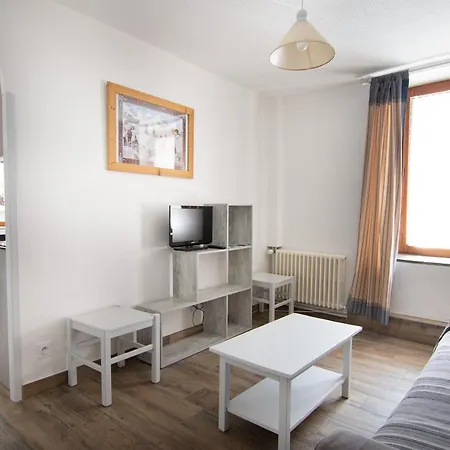 Διαμέρισμα 3 Pieces Pour 6/8 Personnes, Centre Valloire, Proche Telepherique Et Commerces - Fr-1-263-82